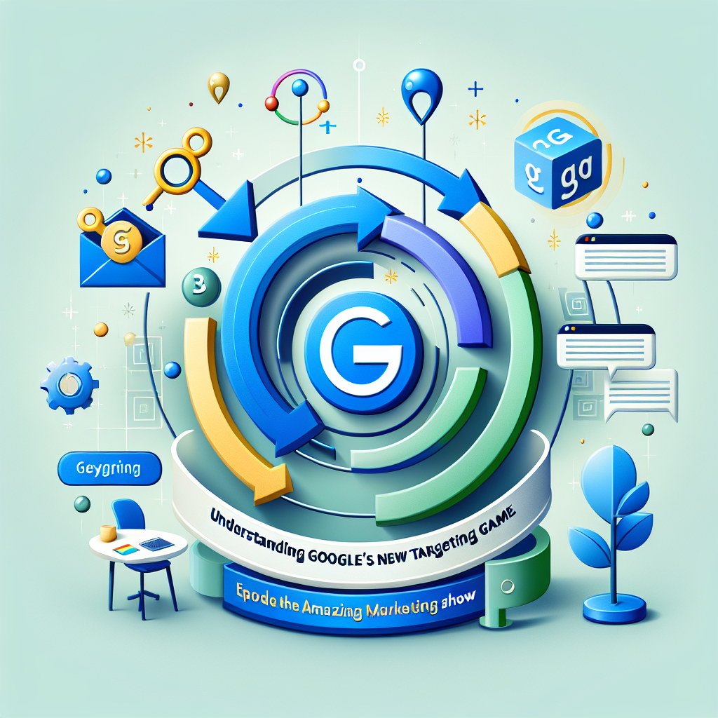 Understanding Google’s New Targeting Game