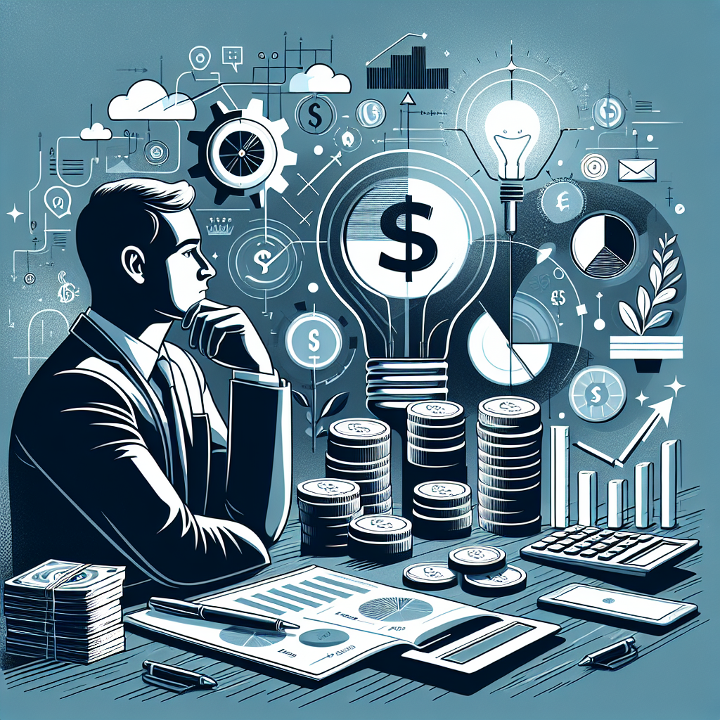 Turning Business Expenses into Profit: A Different Approach to Financial Management