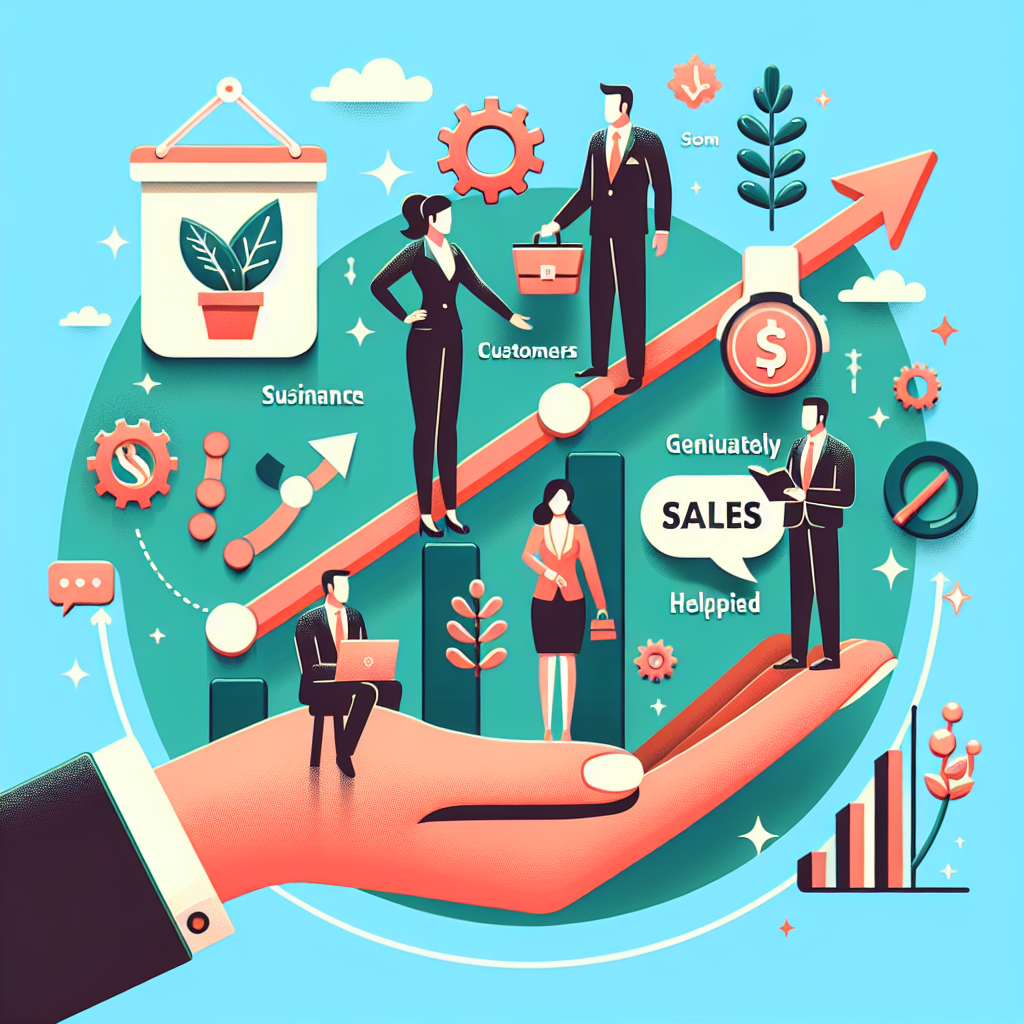 The Unexpected Approach to Boosting Sales