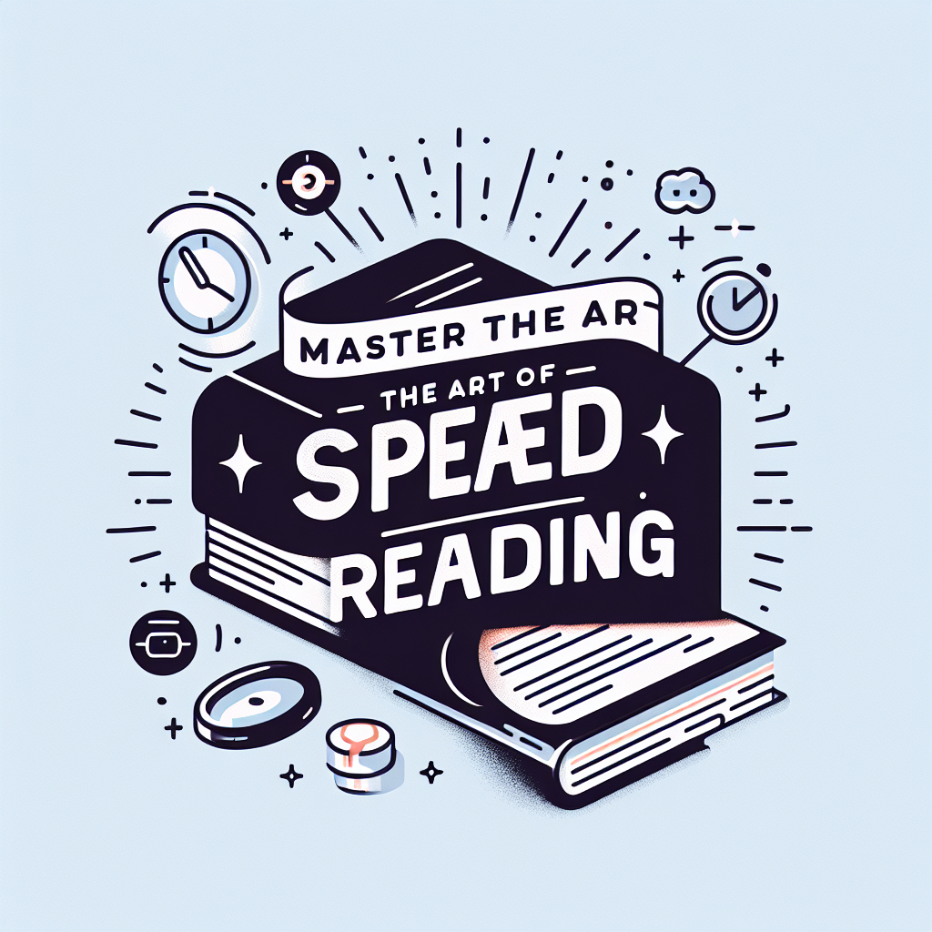 Master the Art of Speed Reading with Chris Gray's Method