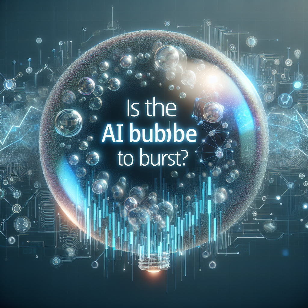 Is the AI Bubble Set to Burst?