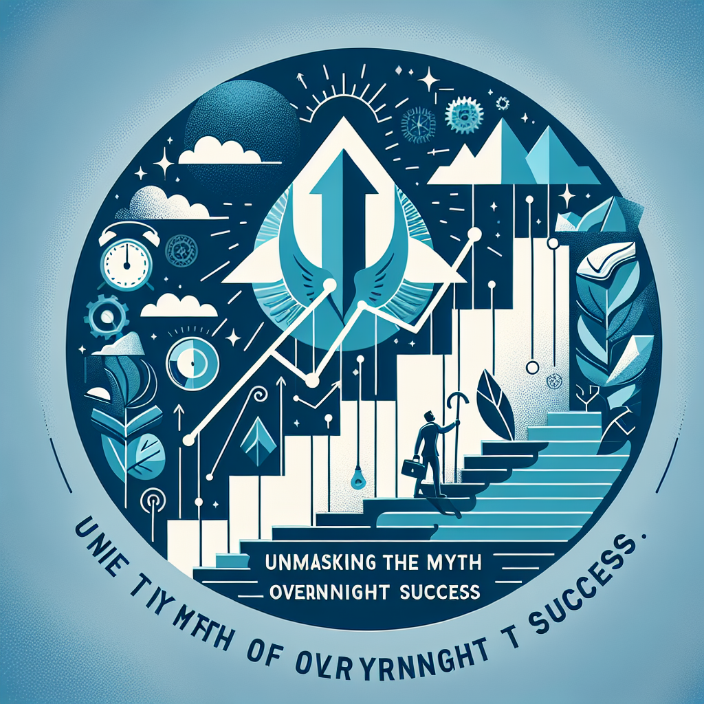 Unmasking the Myth of Overnight Success