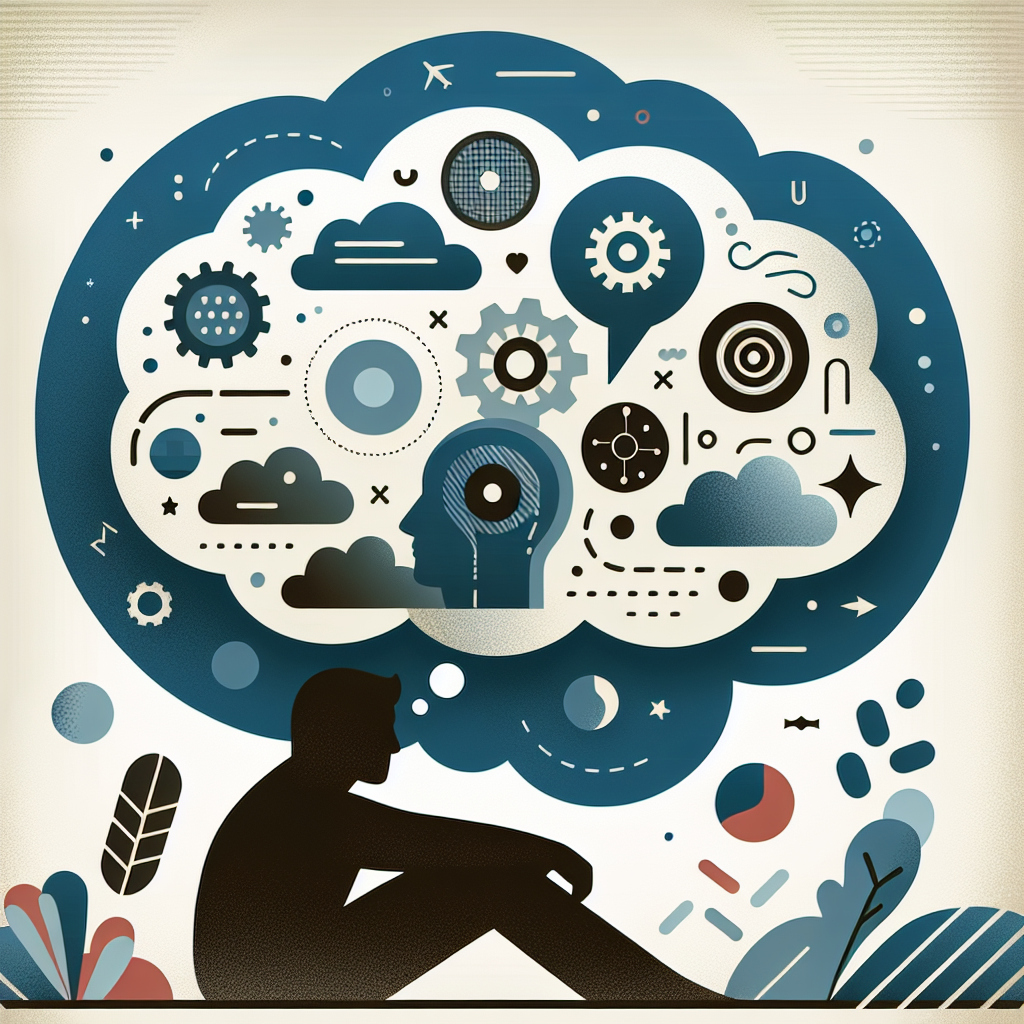 Navigating the Internal Battle: A Silent Struggle