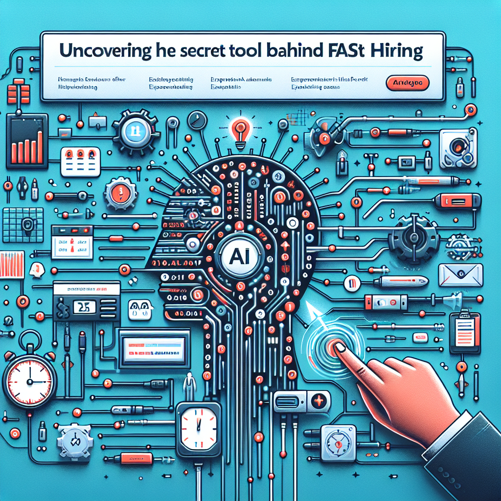 Uncovering The Secret Tool Behind Fast Hiring