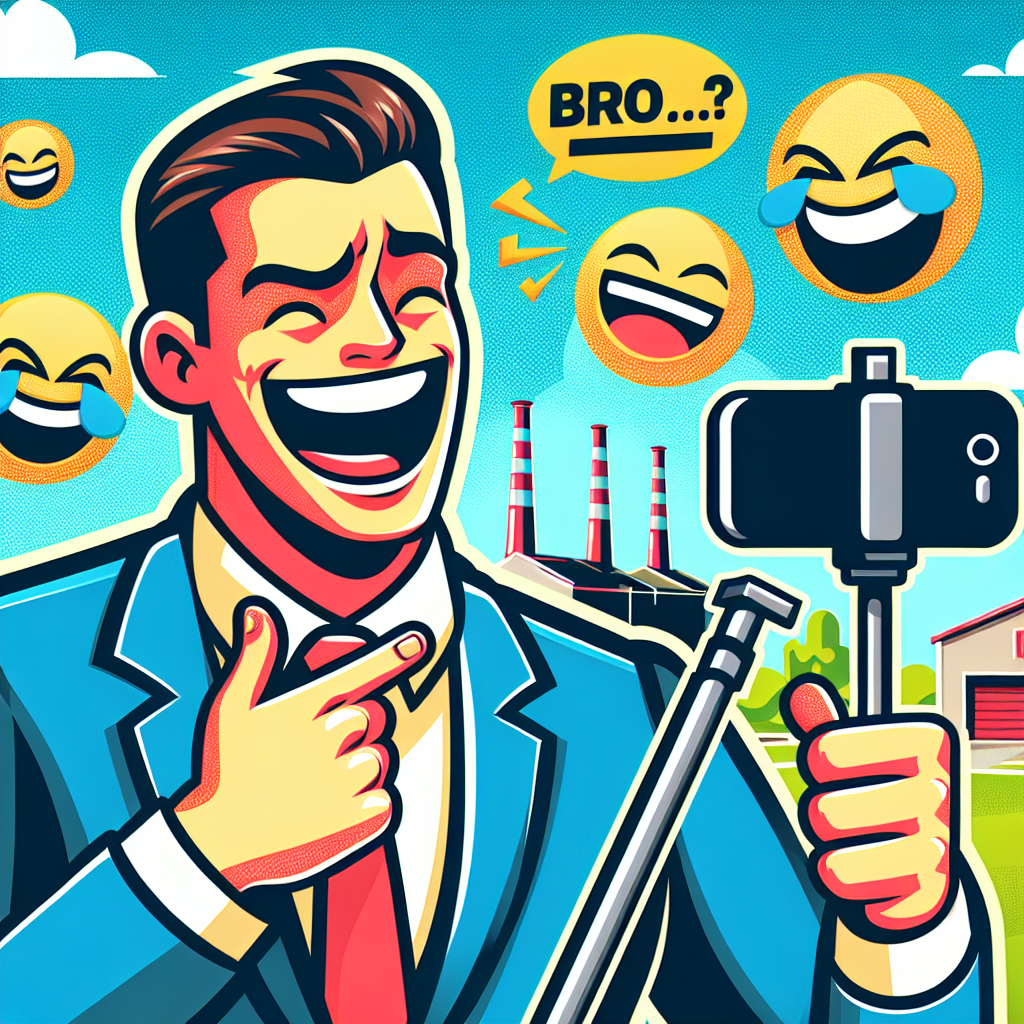 Deciphering Chris Gray's Humorous Approach