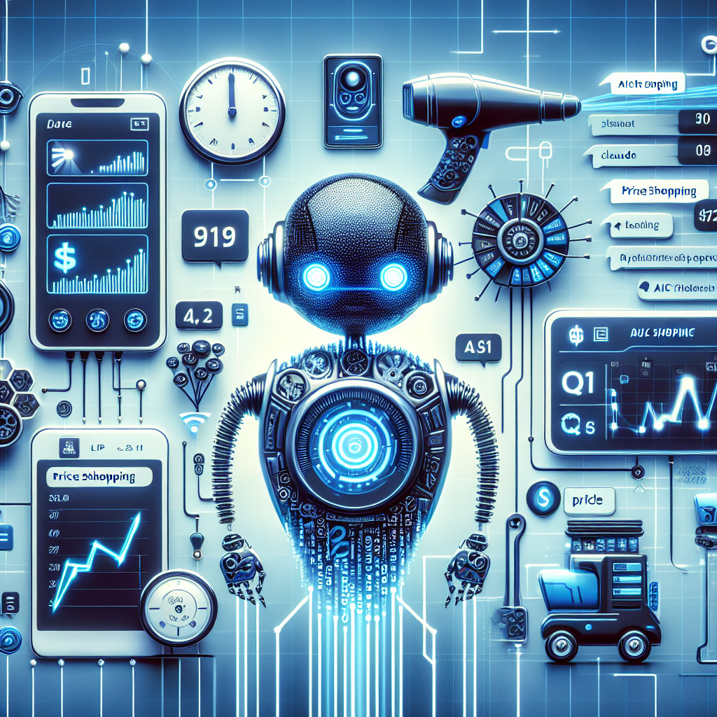 Unleashing the Power of AI in Price Shopping