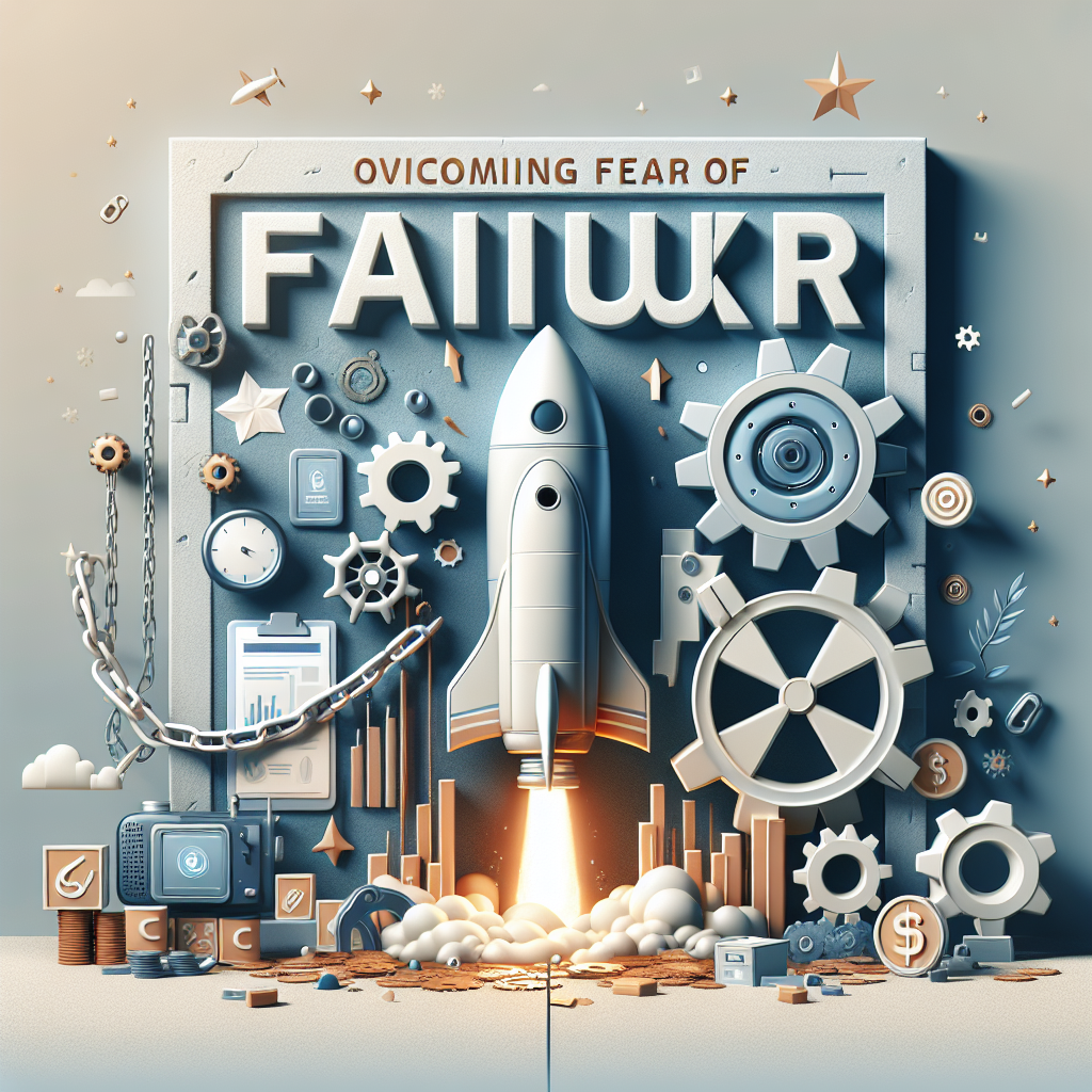 Overcoming Fear of Failure to Unlock Digital Growth