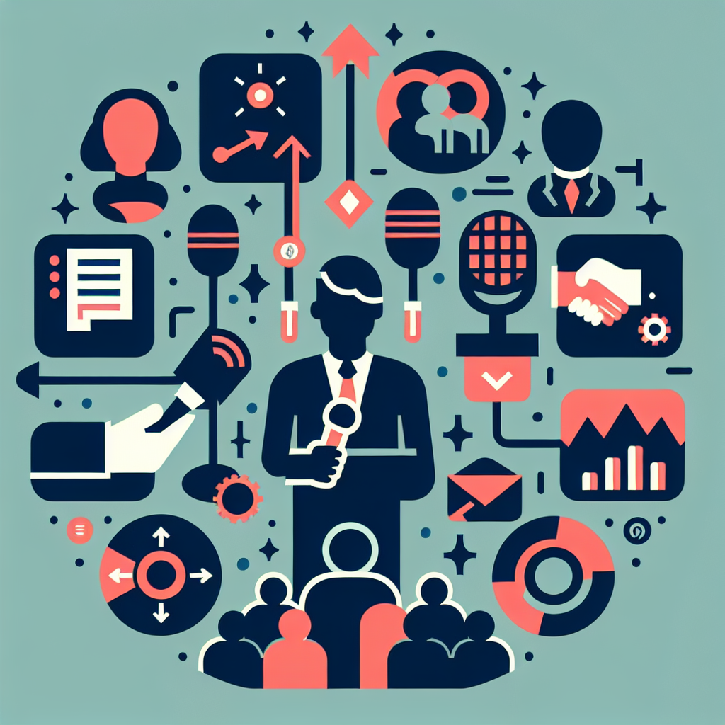 Public Speaking: It's All About Human Connection