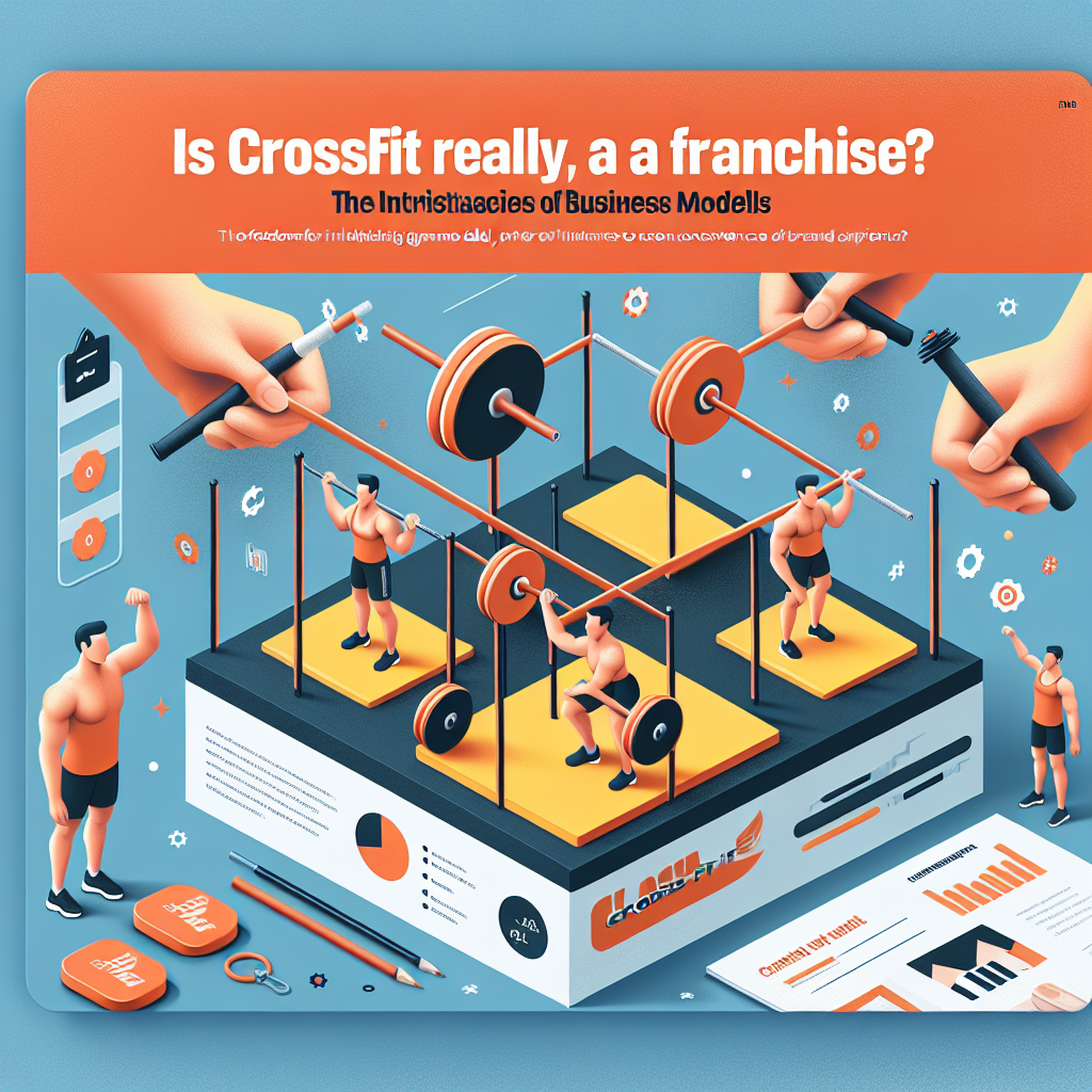 Is CrossFit Really a Franchise? The Intricacies of Business Models