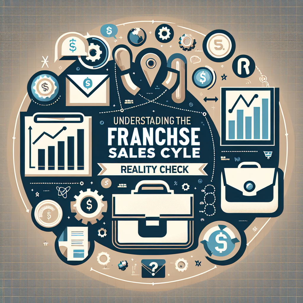 Understanding the Franchise Sales Cycle: Reality Check