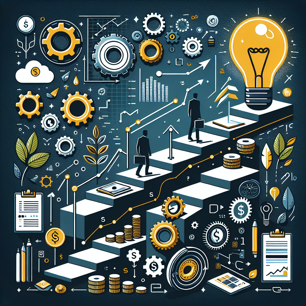 Stepping Stones: Quitting Your Job and Starting a Business