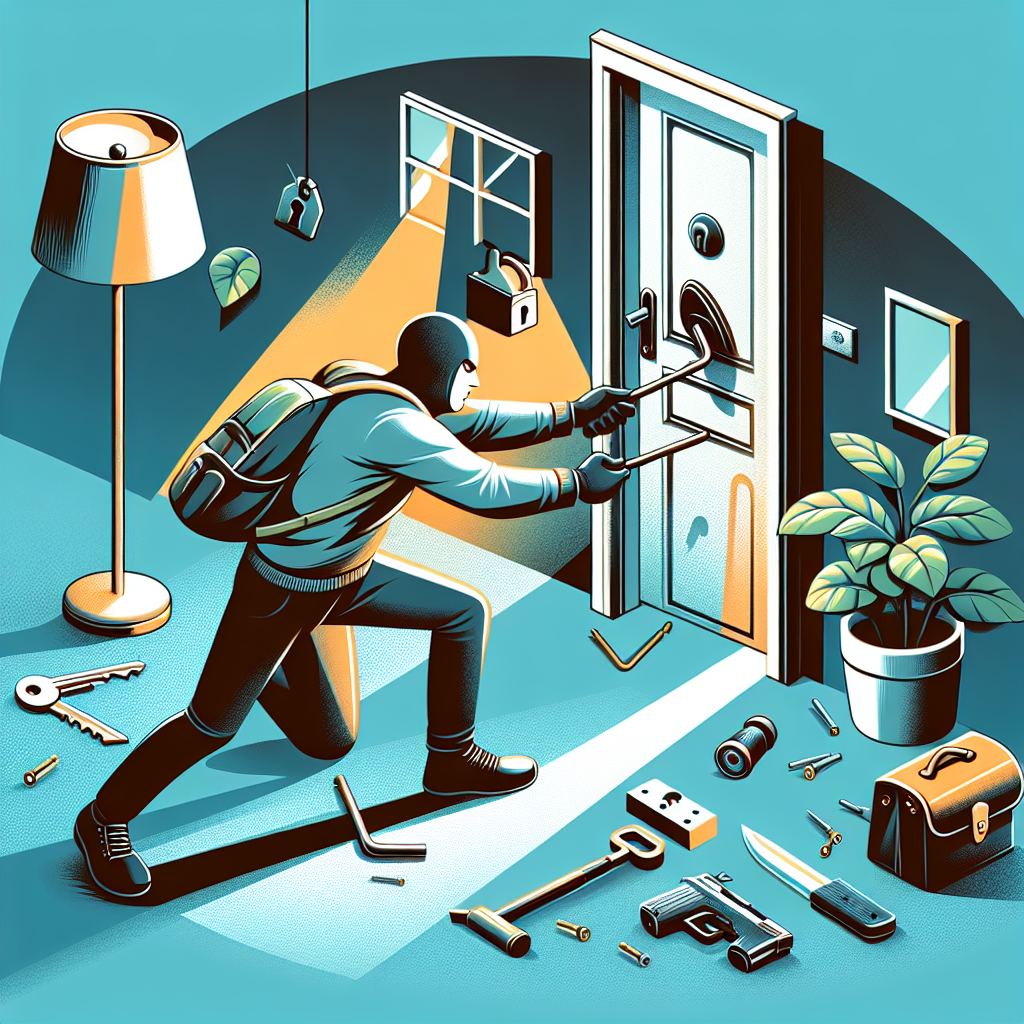 The Unexpected Thrills of Breaking Into Your Own Spot