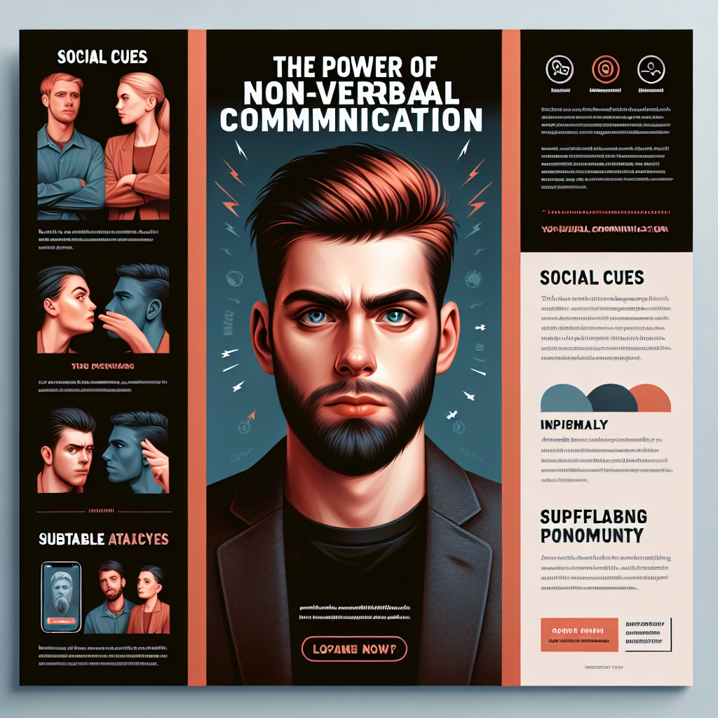 The Power of Non-verbal Communication: Analyzing the 'That Stare Afterwards' Video by Chris Gray
