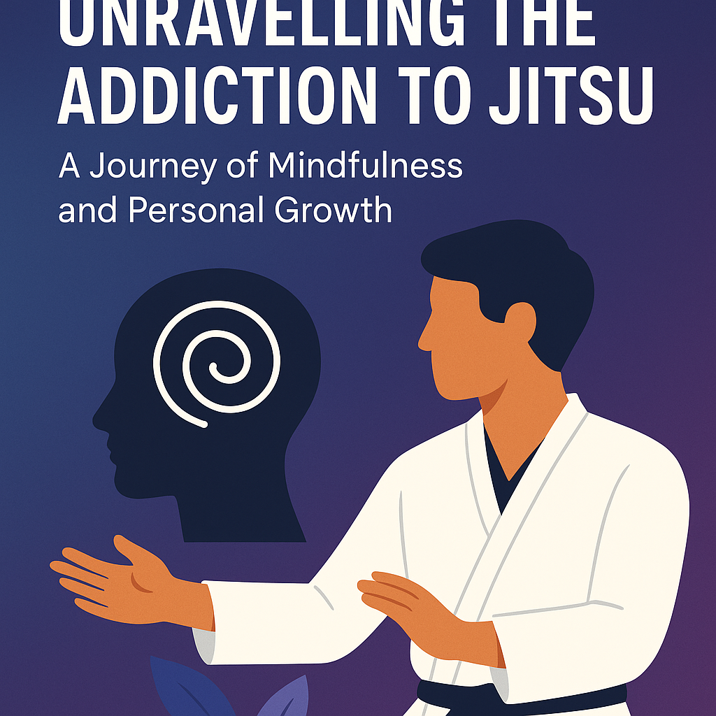 Unravelling the Addiction to Jitsu: A Journey of Mindfulness and Personal Growth
