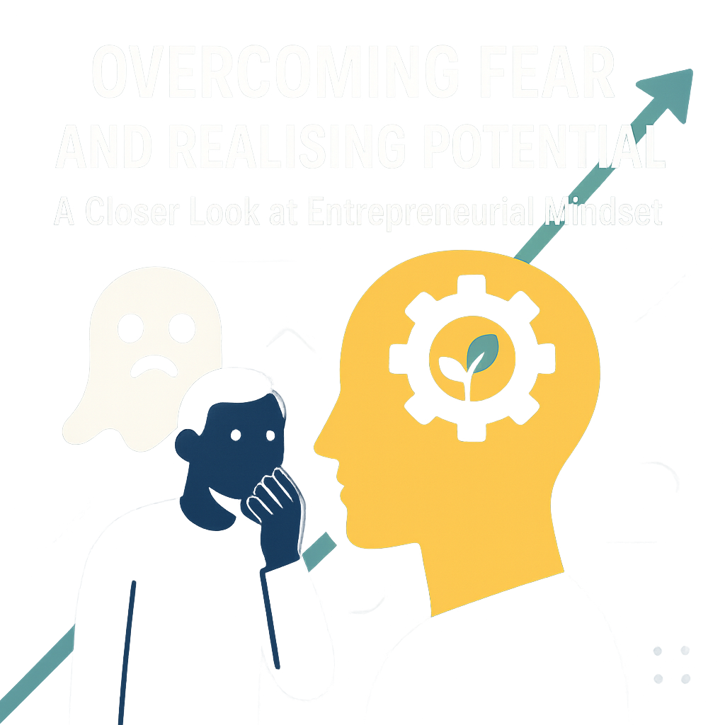 Overcoming Fear and Realising Potential: A Closer Look at Entrepreneurial Mindset