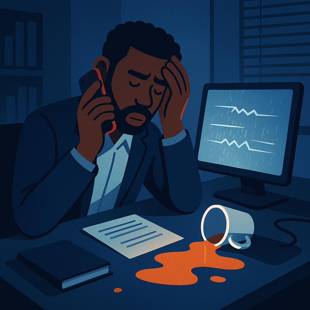 A Rough Client Call