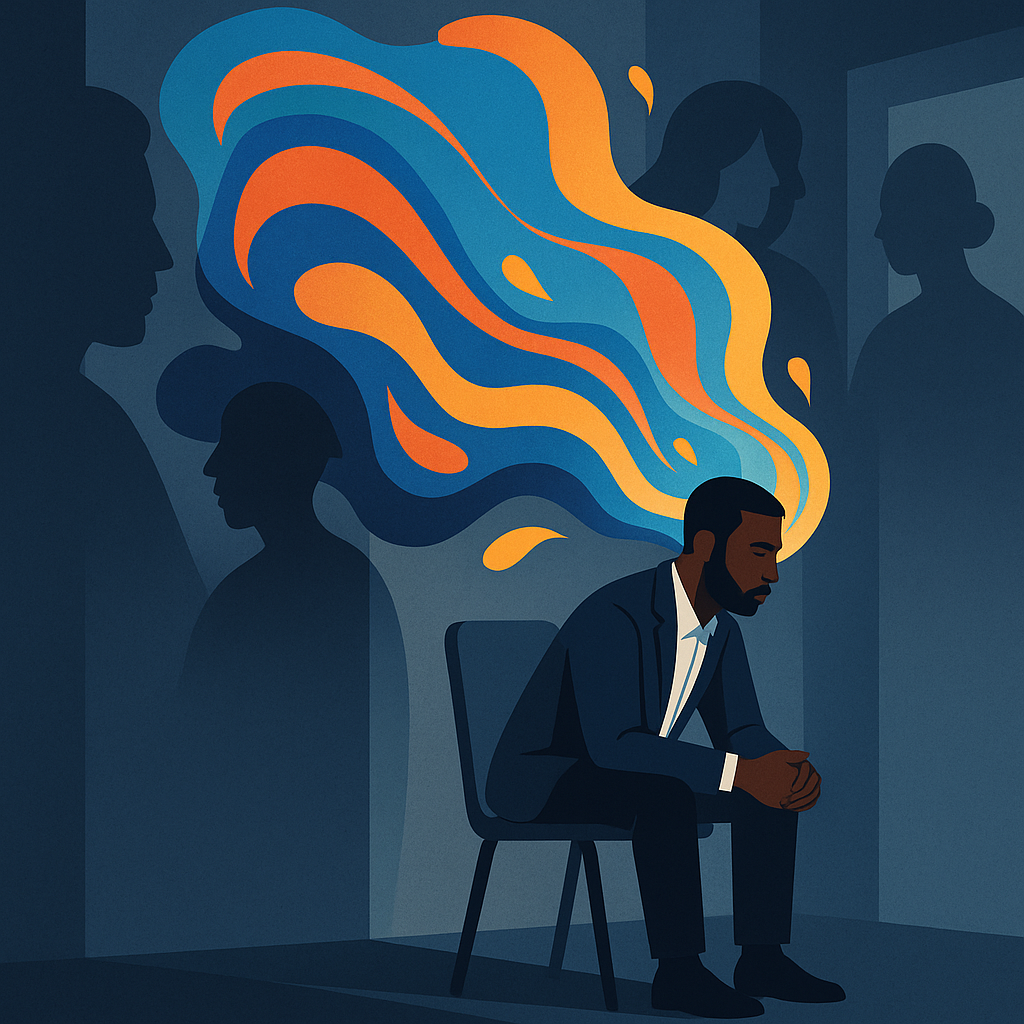 Staying Quiet Isn't Humility