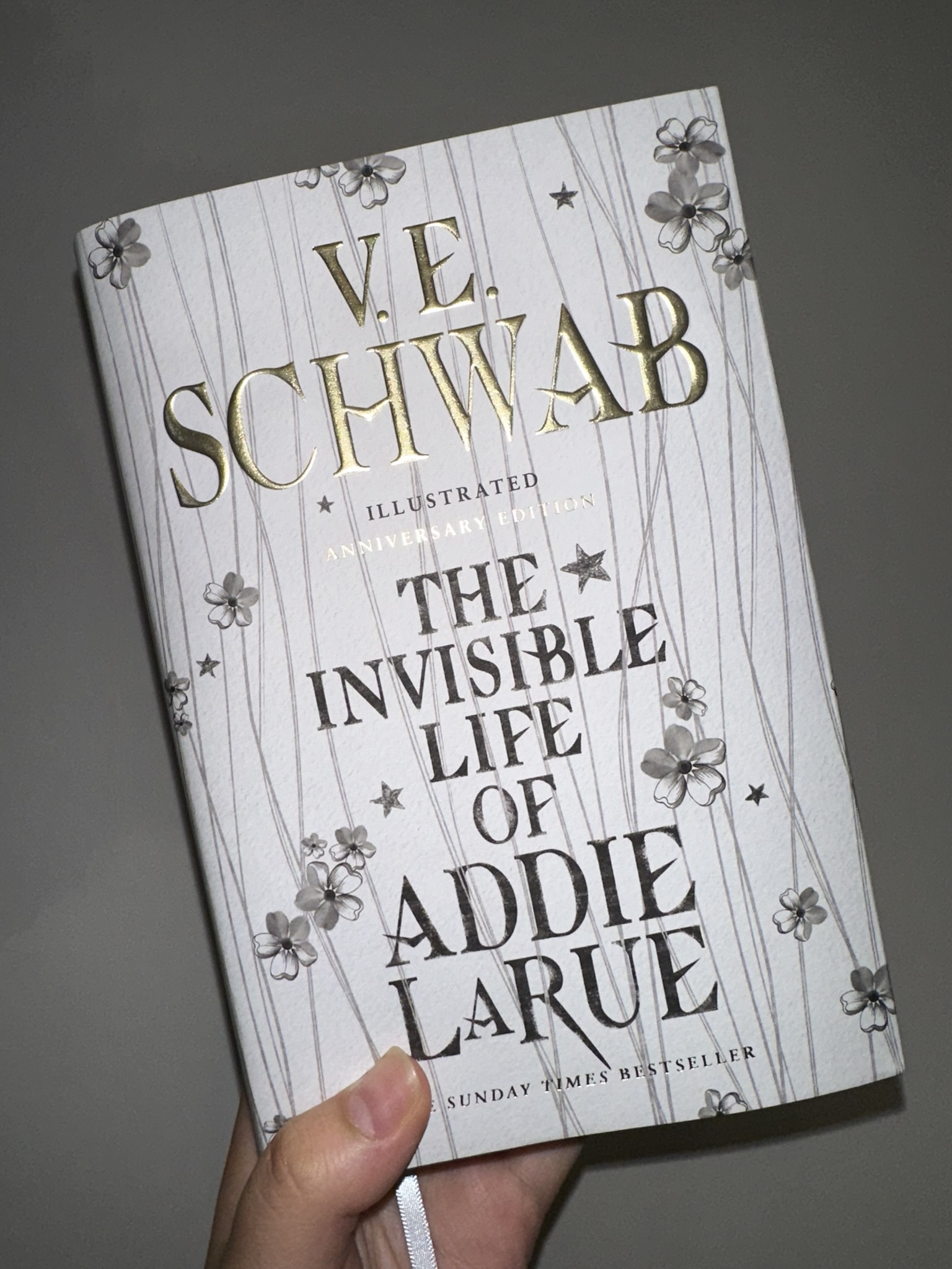 the invisible life of addie larue book