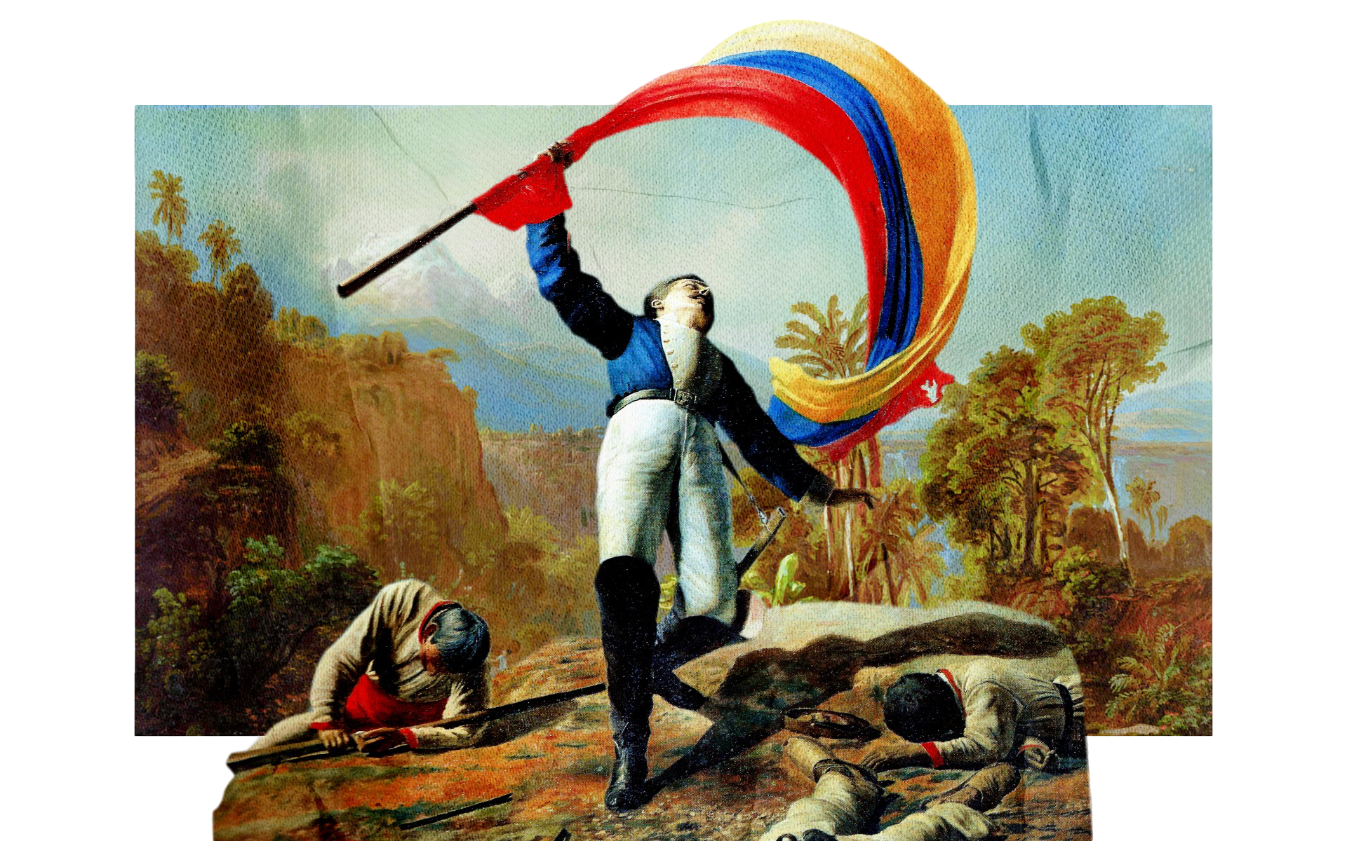 Símbolos Oficiales MCNV