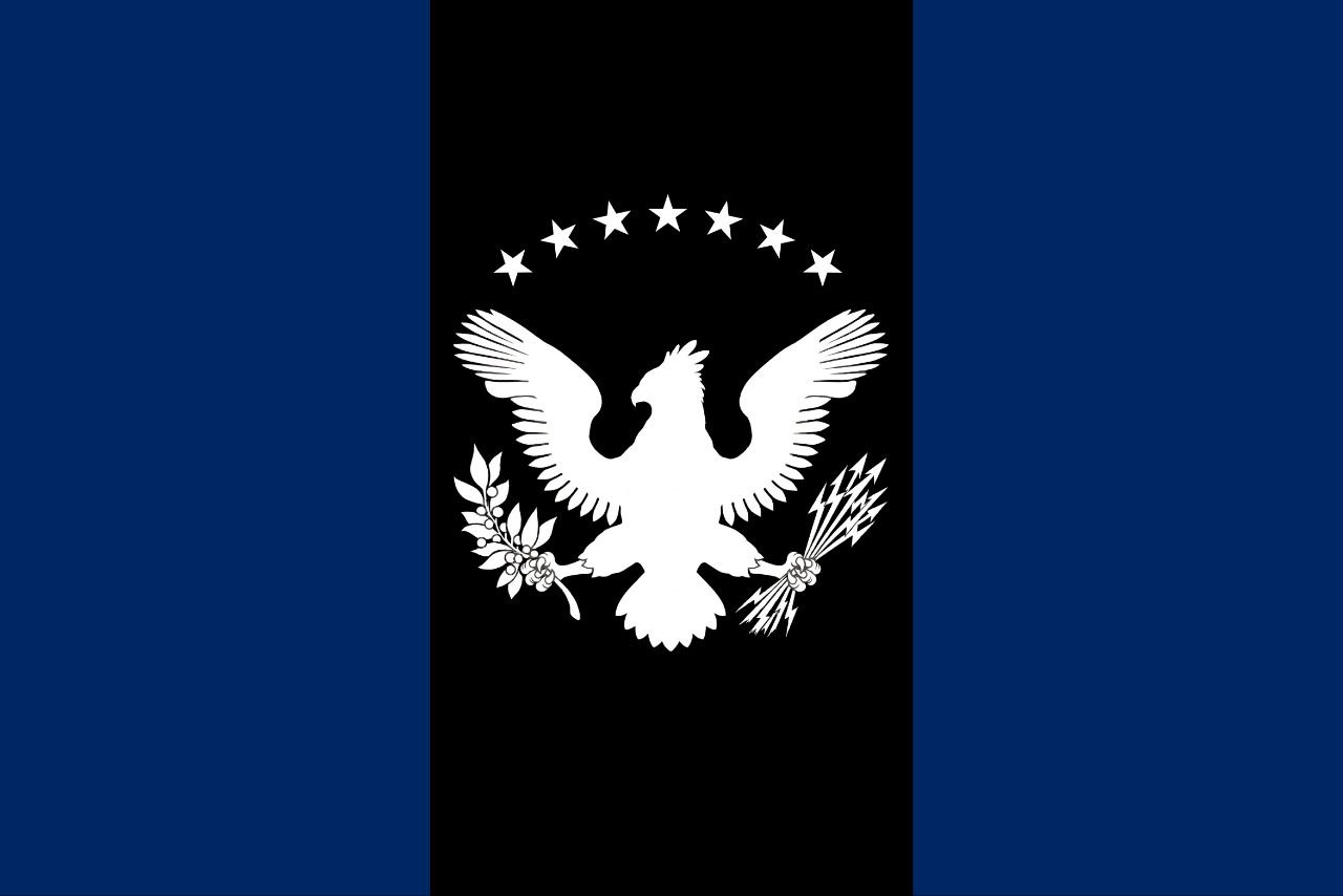 Bandera Oficial MCNV