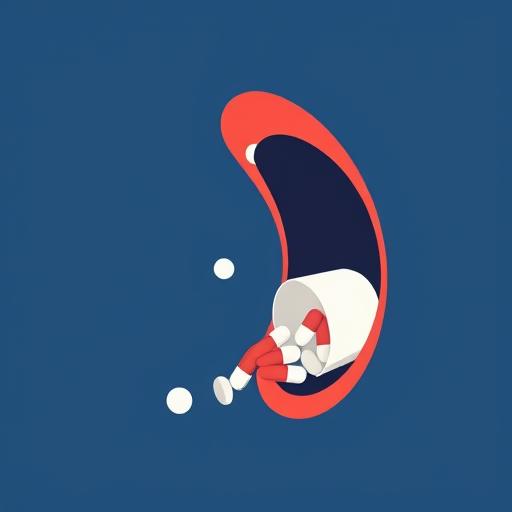 Почему таблетка застревает в горле: причины и способы предотвращения