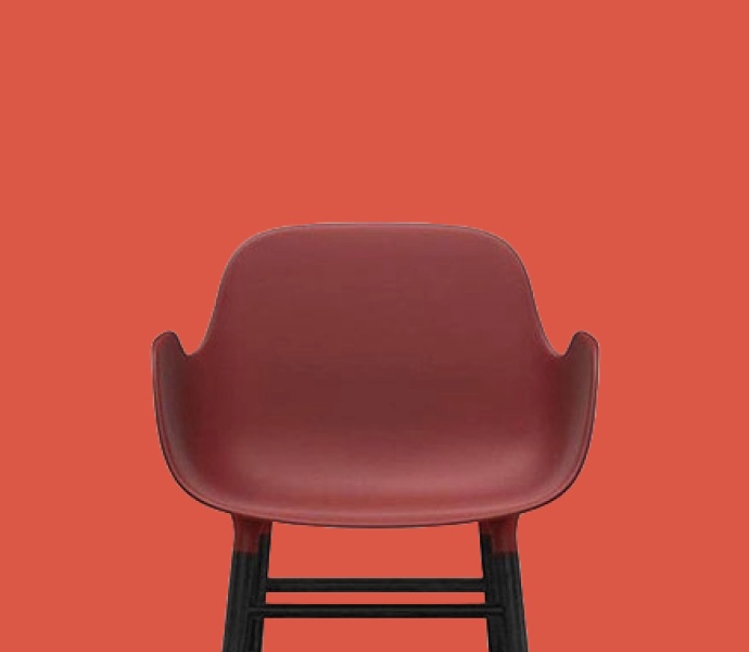 Minimalist Office Desk