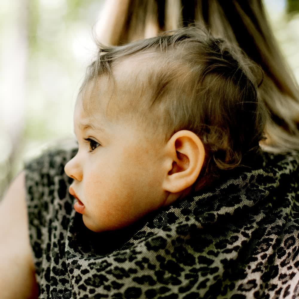 Baby Wrap Sling Leo