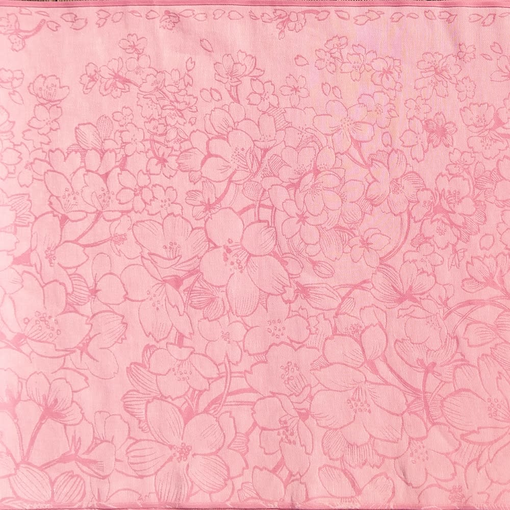 Baby Wrap Sling Cherry Blossom Seimei Hemp, second quality