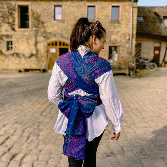 DidyKlick Mosaik Sparks in the Dark