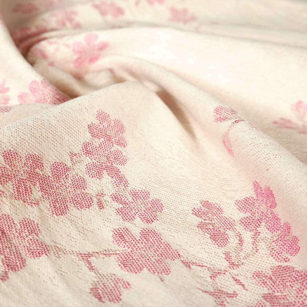 Baby Wrap Sling Cherry Blossom Kagetsu