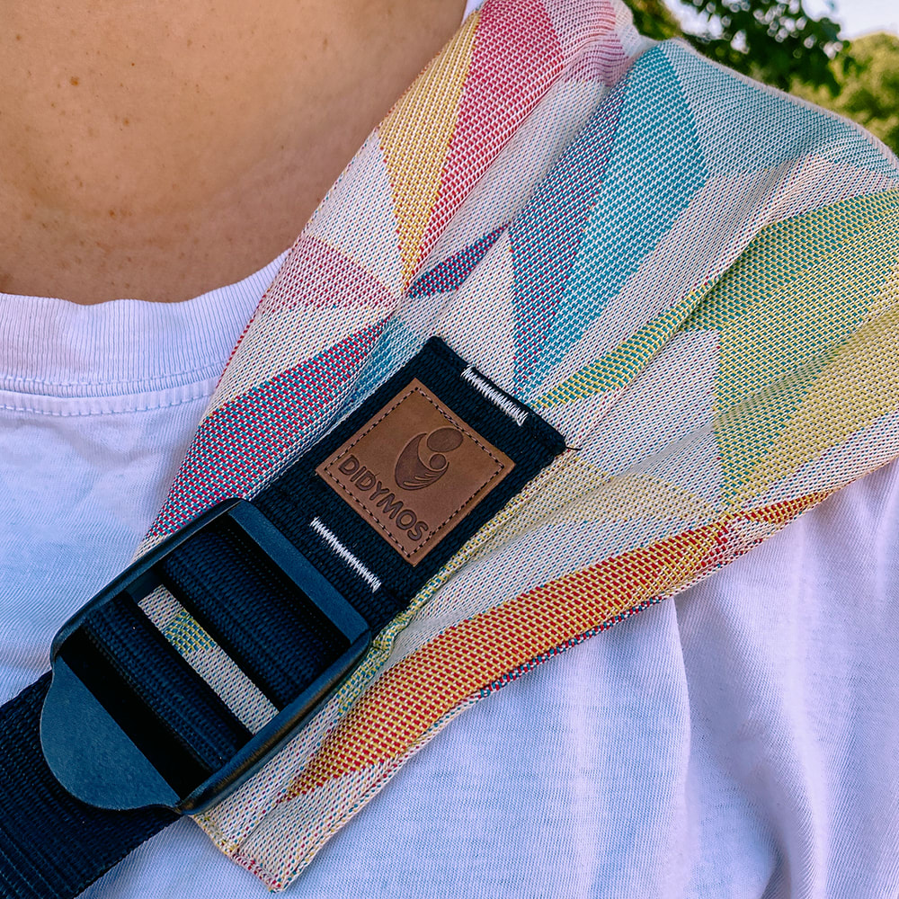 DidyHip Hip Carrier Zephyr
