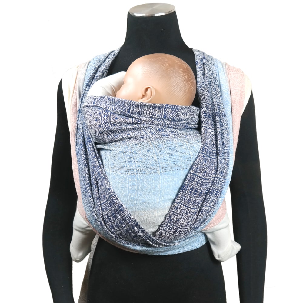 Baby Wrap Sling Prima Opal