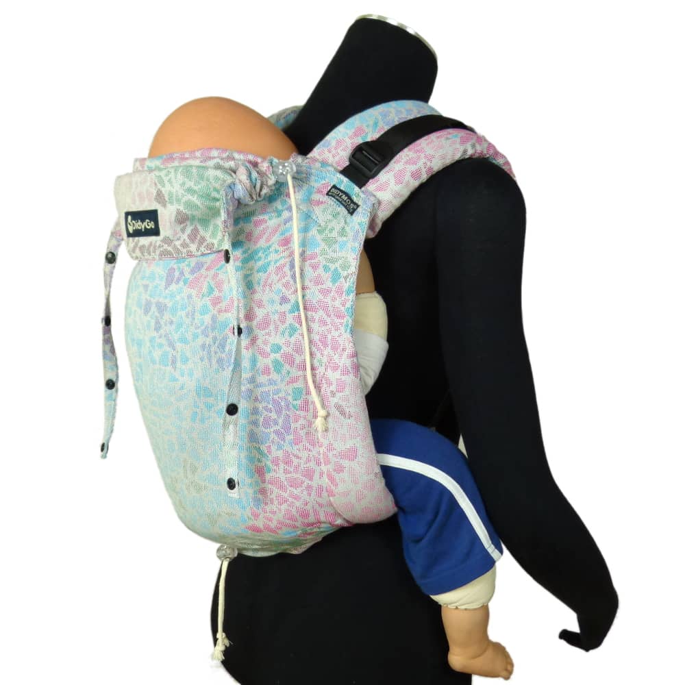 DidyGo Onbuhimo Summer Mosaic