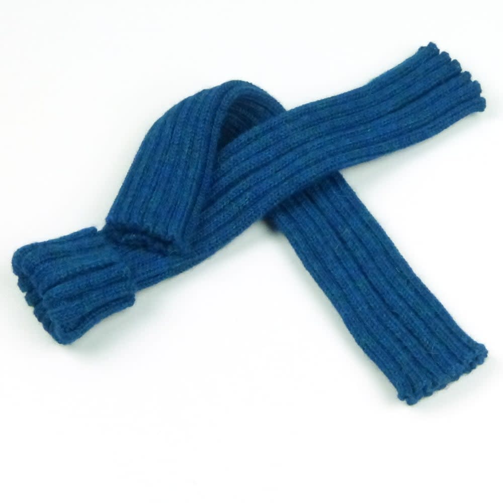 Warmers Baby Alpaca blue mottled