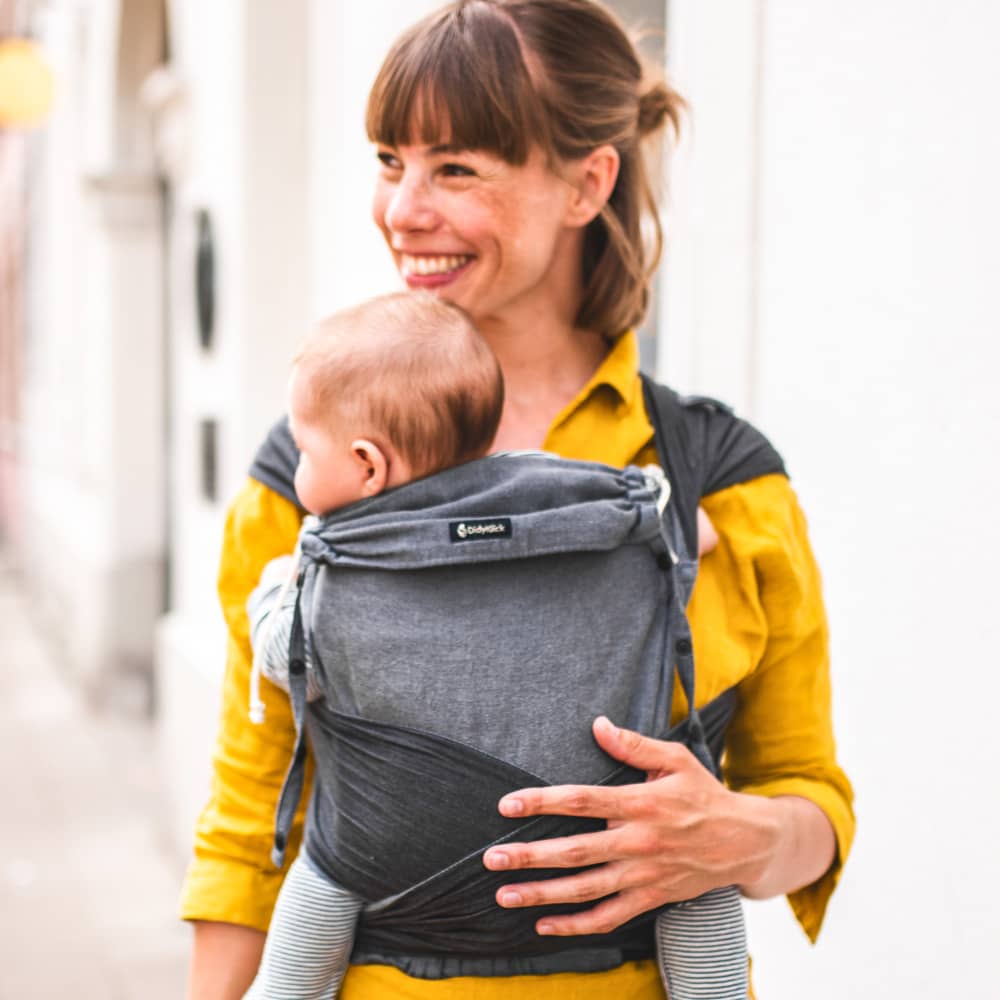 DidyKlick Doubleface Anthracite