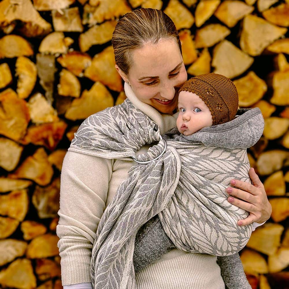 DidySling Trias Whisper Triblend 