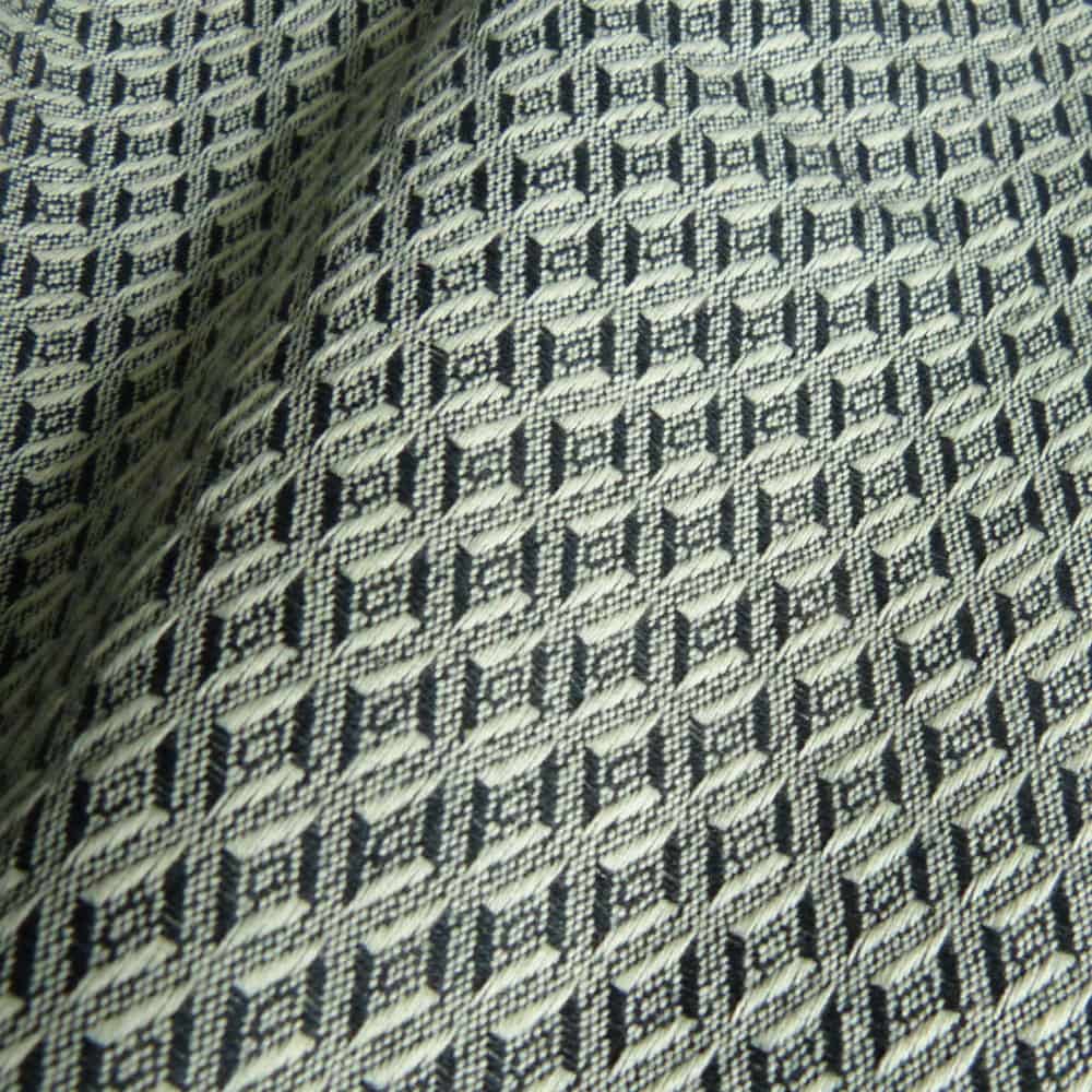 Baby Wrap Sling Facett Monochrom 