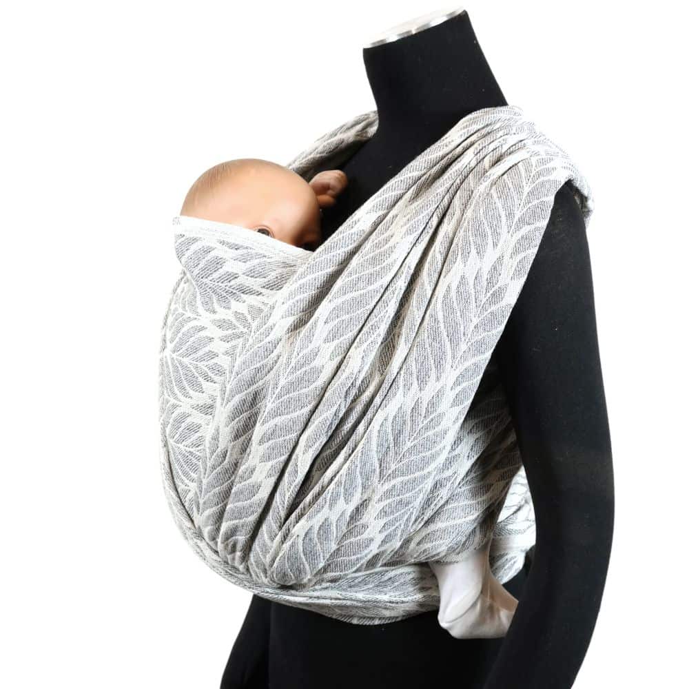 Baby Wrap Sling Trias Whisper Triblend