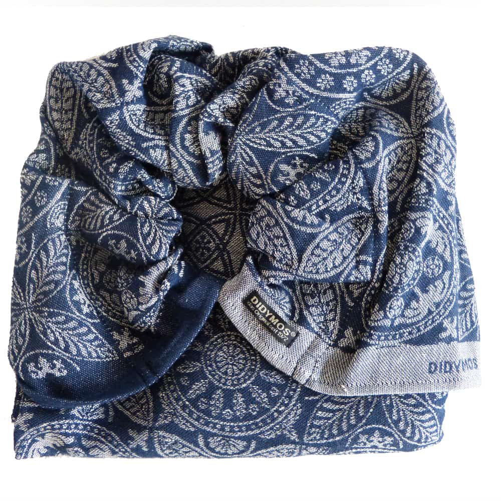 DidySling Azulejo Linen Size 1R