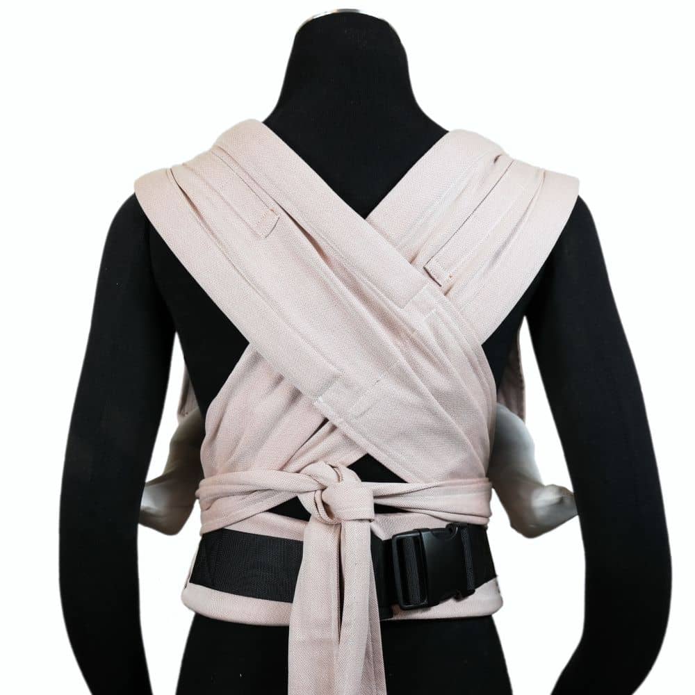 DidyFlow Baby Carrier Sand