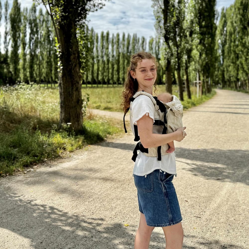 DidyFix Trias Creme Linen