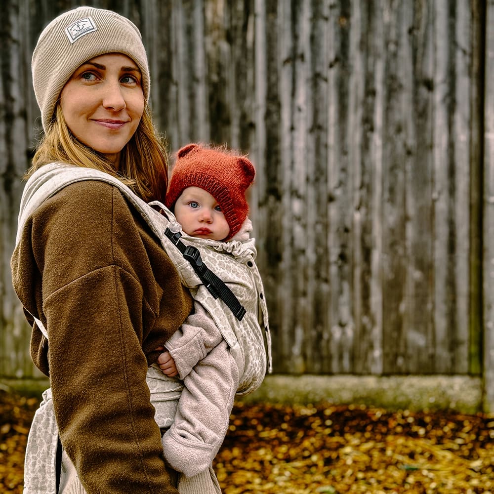 DidyFlow Baby Carrier