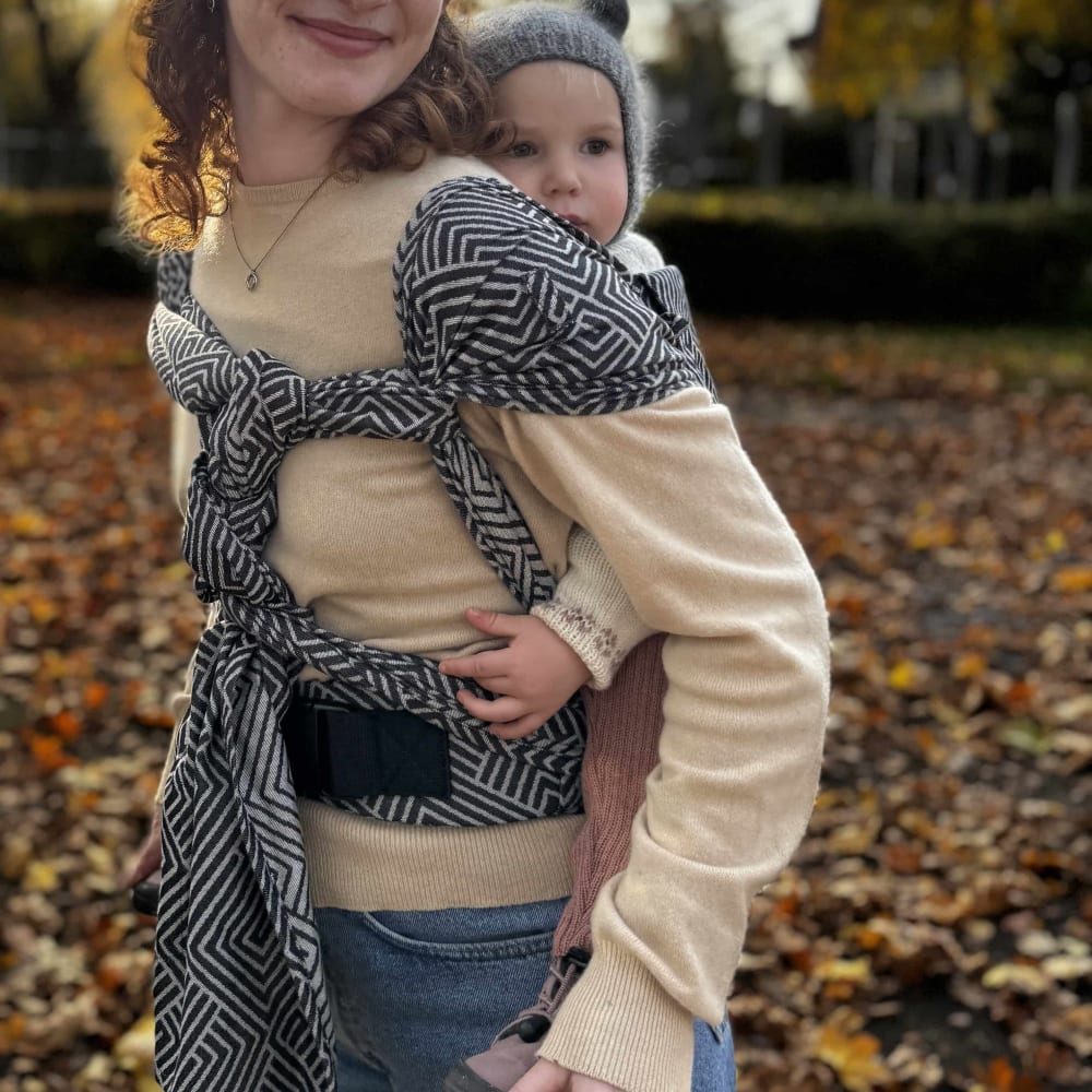 DidyKlick Toddler Metro Monochrom