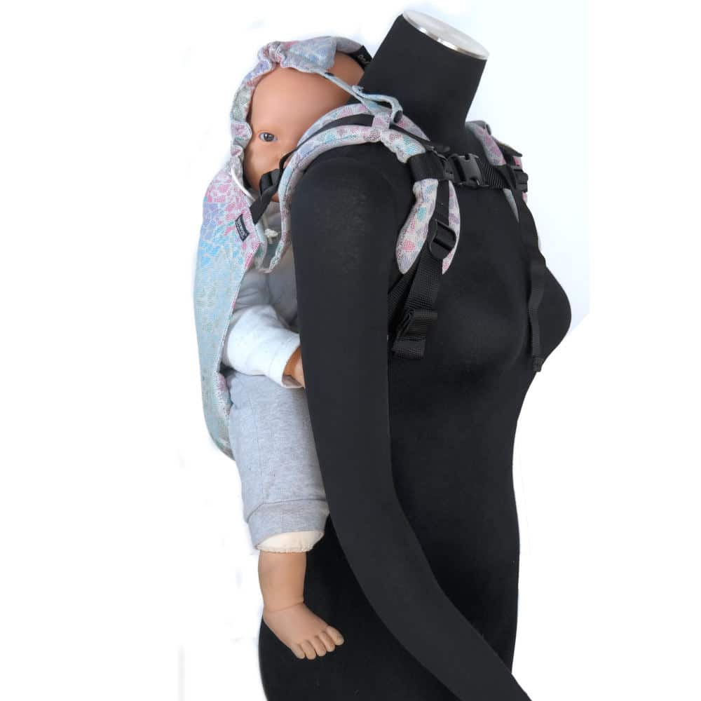 DidyGo Onbuhimo Summer Mosaic