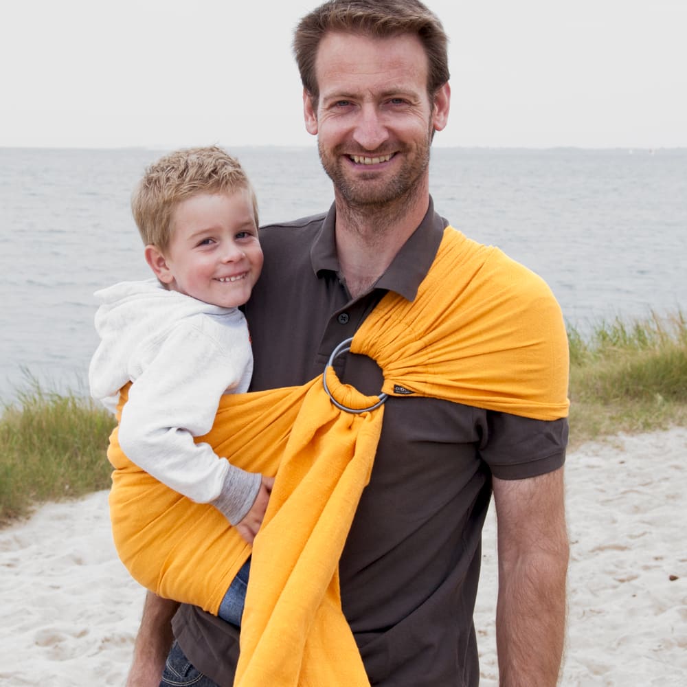 DidySling Prima Yellow