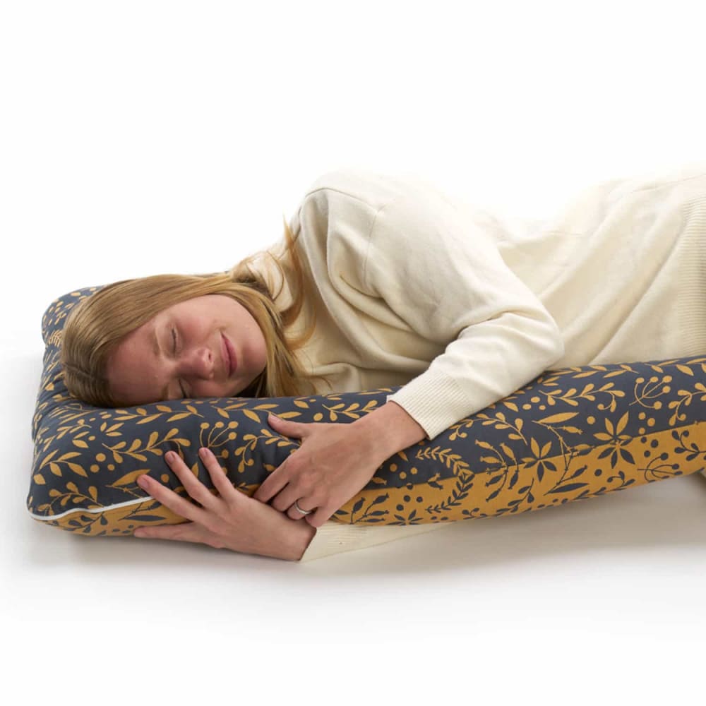 Maternity and Nursing pillow Flora Honey Moon
