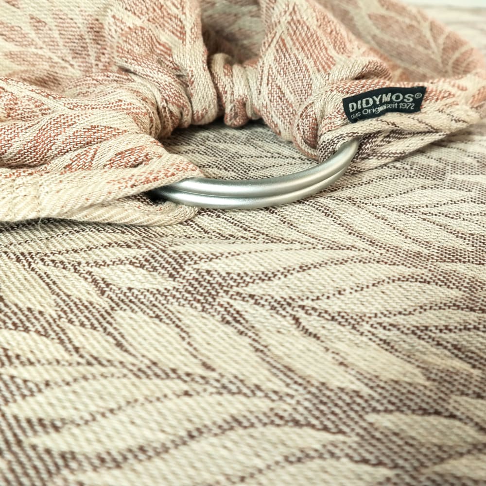 DidySling Trias Chai Cinnamon