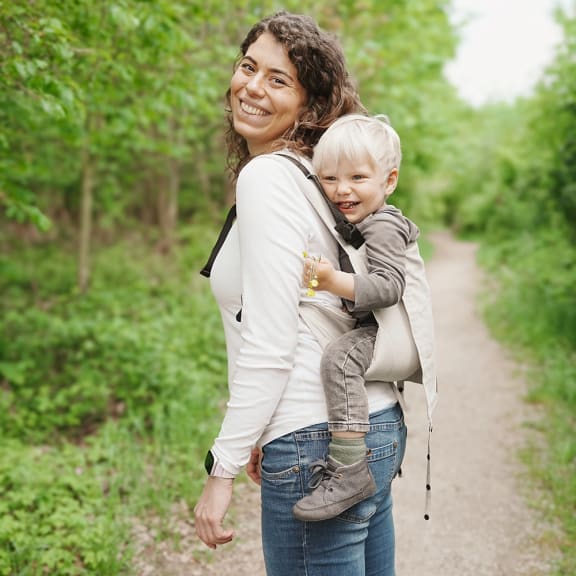 DidyGo Onbuhimo Sand