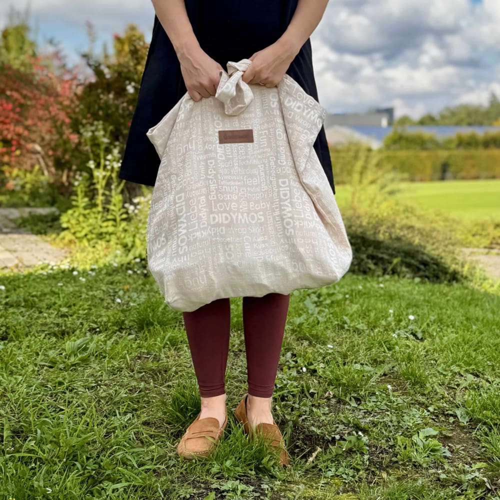 Strandtasche Wortwolke