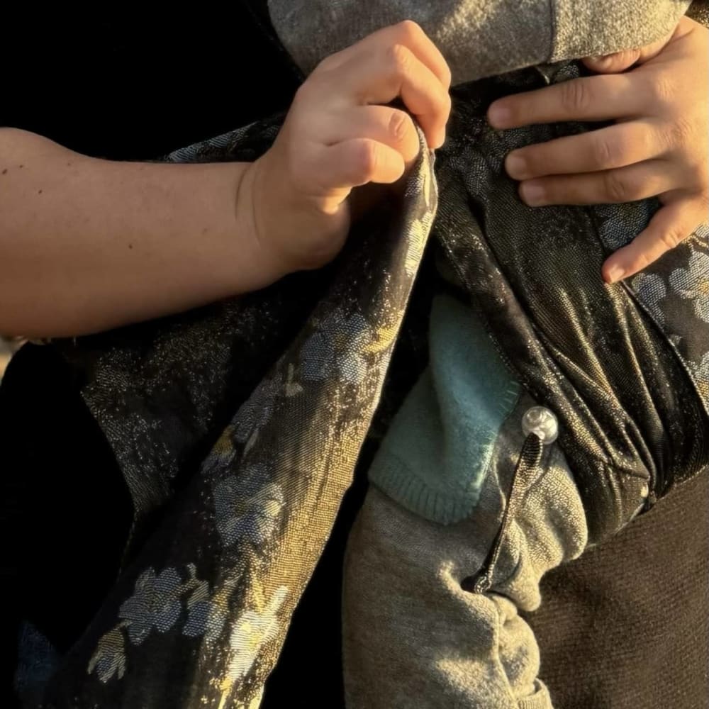 DidyKlick Toddler Blue Blossom